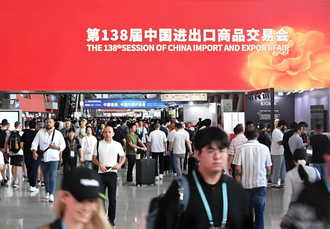 歐路莎衛浴亮相第138屆廣交會 開啟全球市場新征程