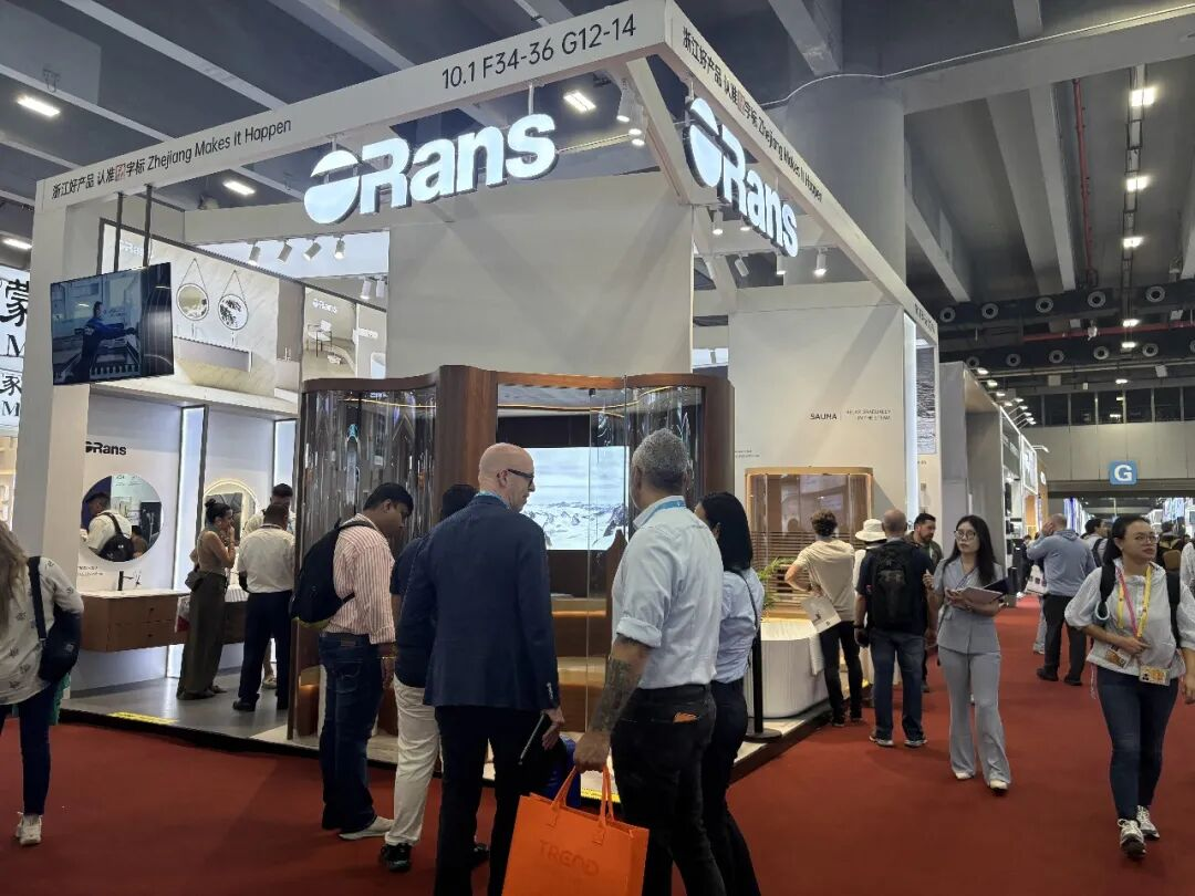 歐路莎衛浴亮相第139屆廣交會 開啟全球化戰略新進程